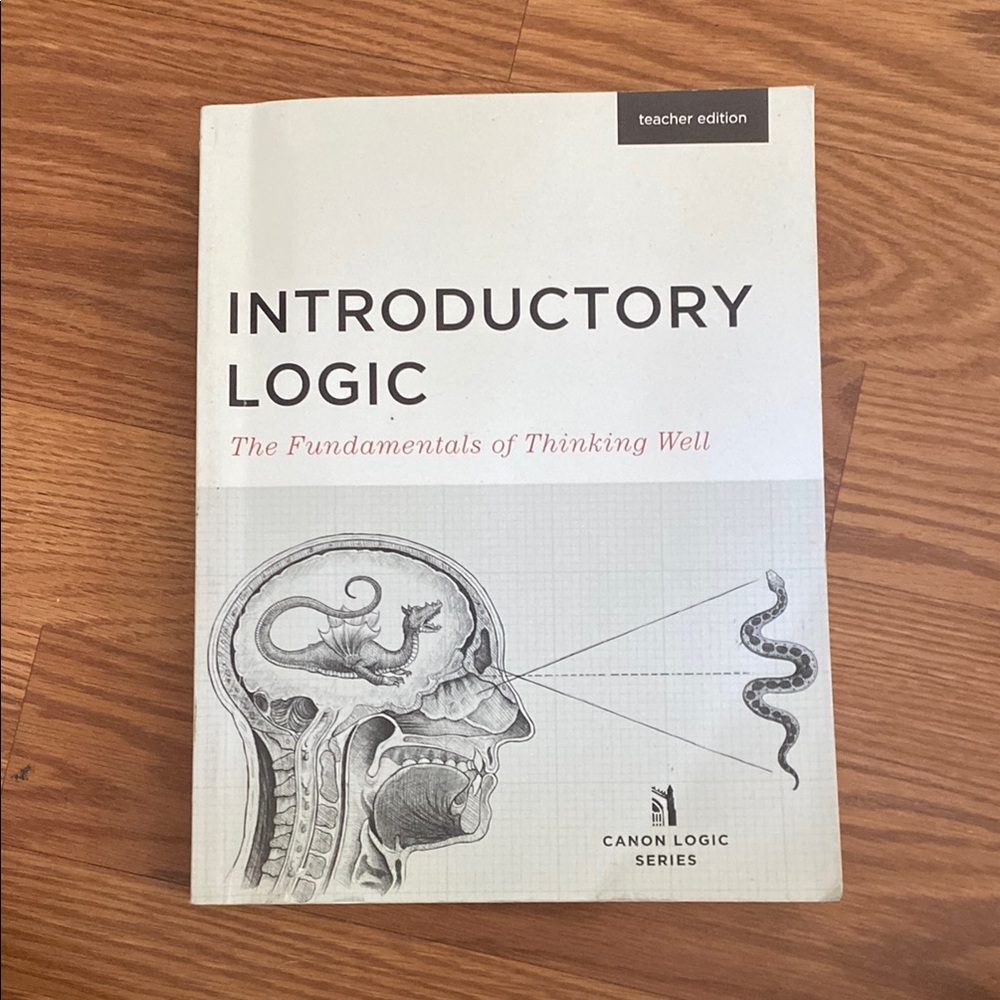 Introductory Logic Textbook